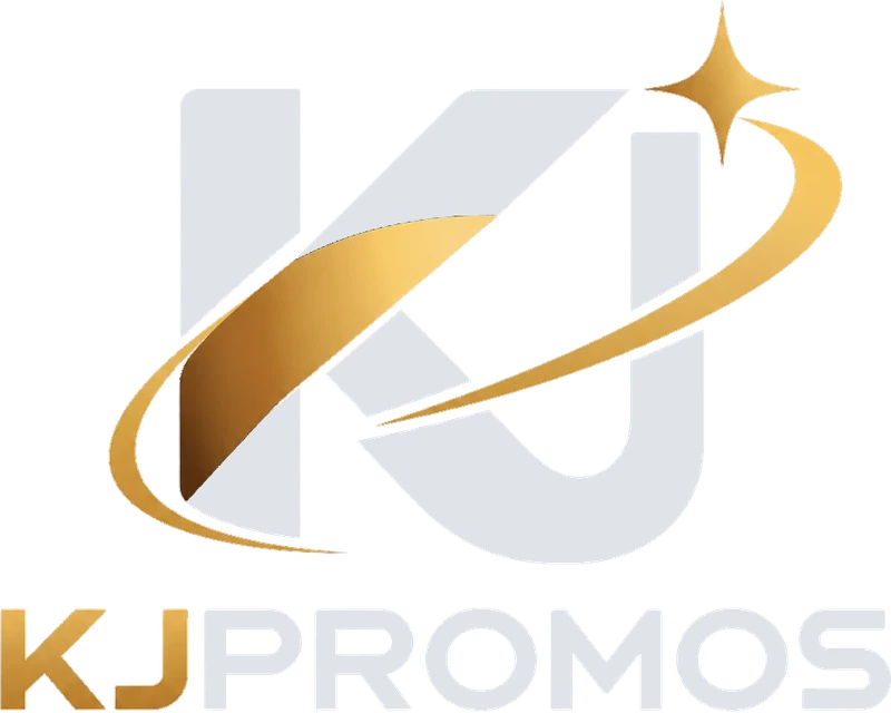 KJ Promos logo